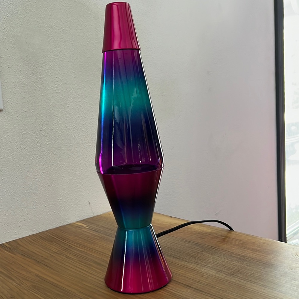 Lava lamp